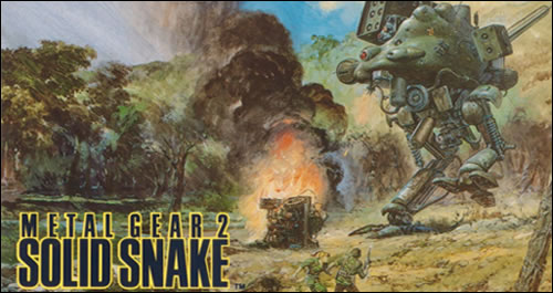 Joyeux anniversaire Metal Gear 30 ans dj