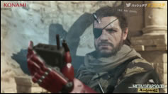 Les 30 minutes de gameplay de Metal Gear Solid V : The Phantom Pain en vido