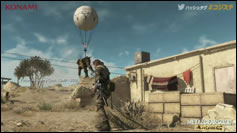 Les 30 minutes de gameplay de Metal Gear Solid V : The Phantom Pain en vido