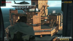 Les 30 minutes de gameplay de Metal Gear Solid V : The Phantom Pain en vido