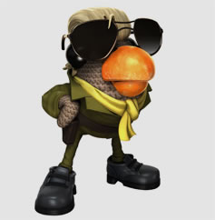 Big Boss sinfiltre dans LittleBigPlanet 3