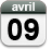 9 avril