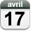 17 avril