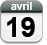 19 avril