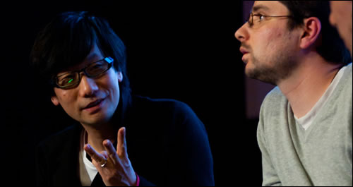 Master Class Hideo Kojima et Yoji Shinkawa  Paris