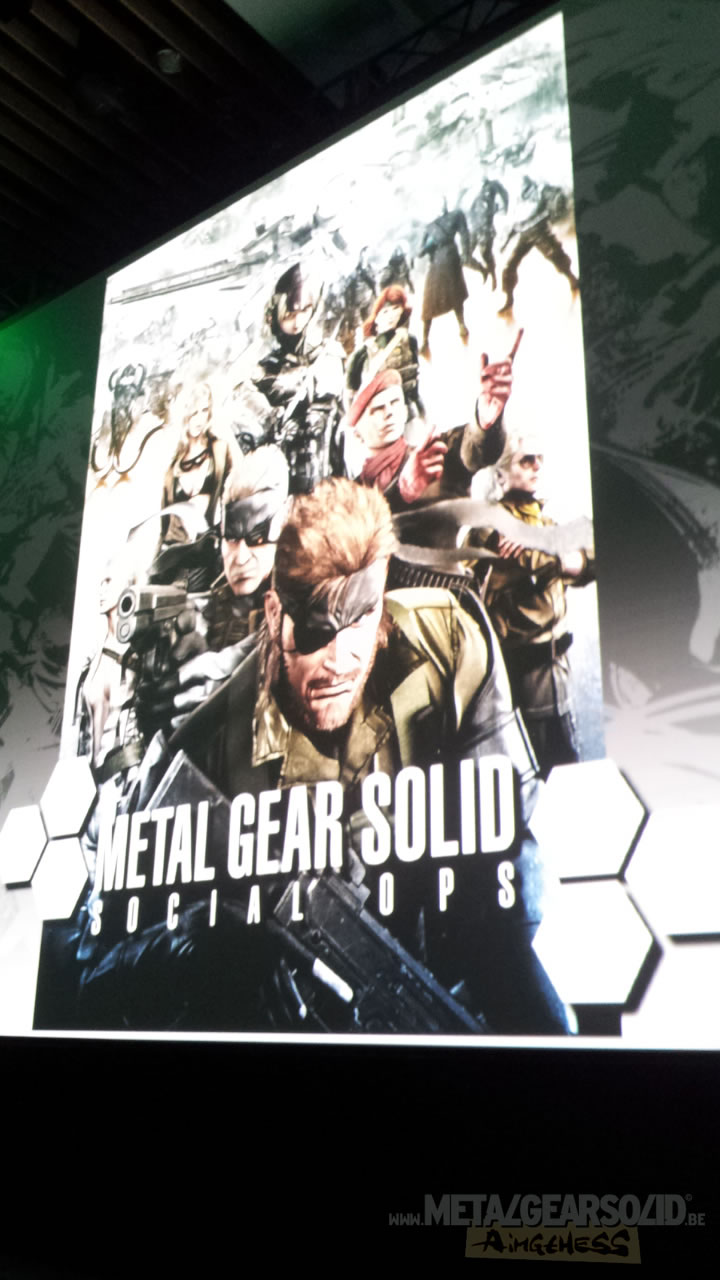 Revivez les 25 ans de Metal Gear : Notre compte-rendu