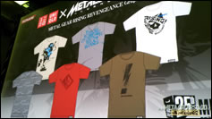 Les derniers goodies de Metal Gear