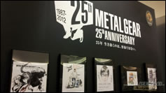 Revivez les 25 ans de Metal Gear : Notre compte-rendu