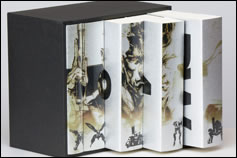 Les livres collectors des 25 ans de Metal Gear en dtails