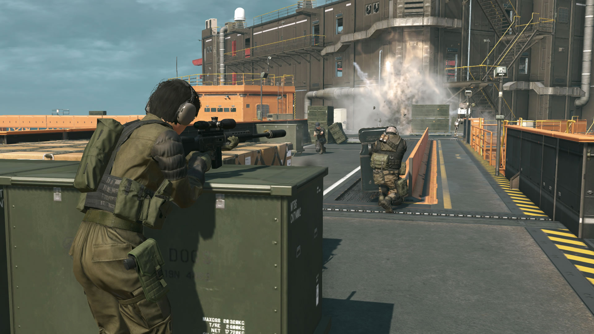 Le DLC Cloaked in Silence de Metal Gear Online : ses dtails et son prix