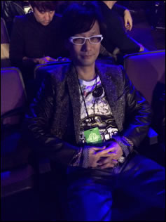 Le t-shirt de Hideo Kojima a-t-il enfin rvl son secret ?