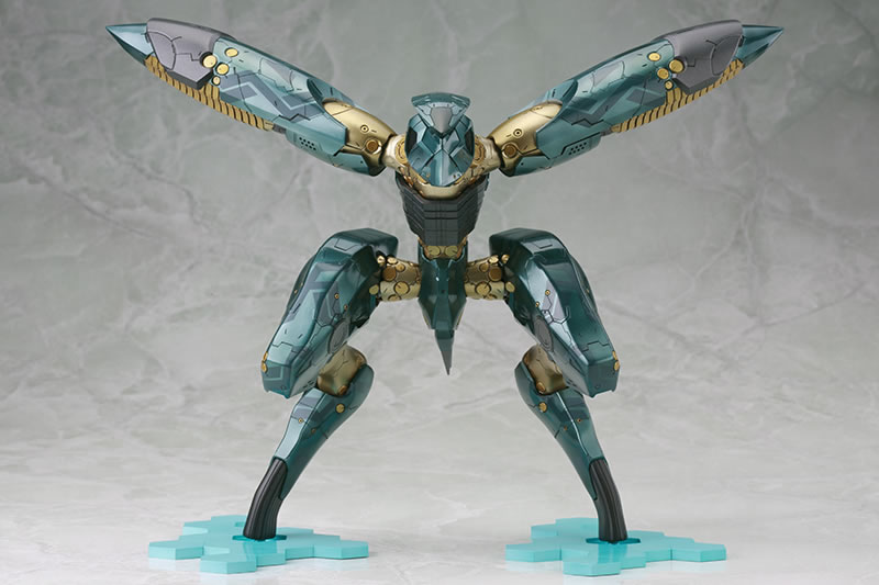 Le Metal Gear Ray de Kotobukiya rugira en avril 2014