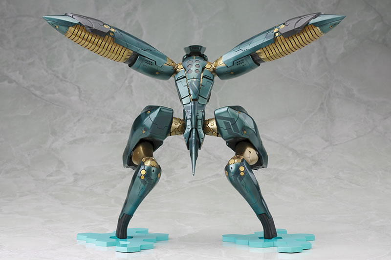 Le Metal Gear Ray de Kotobukiya rugira en avril 2014