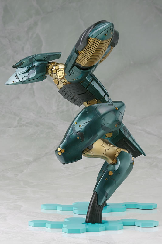 Le Metal Gear Ray de Kotobukiya rugira en avril 2014