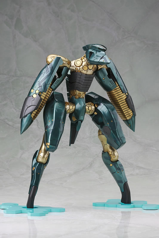 Le Metal Gear Ray de Kotobukiya rugira en avril 2014