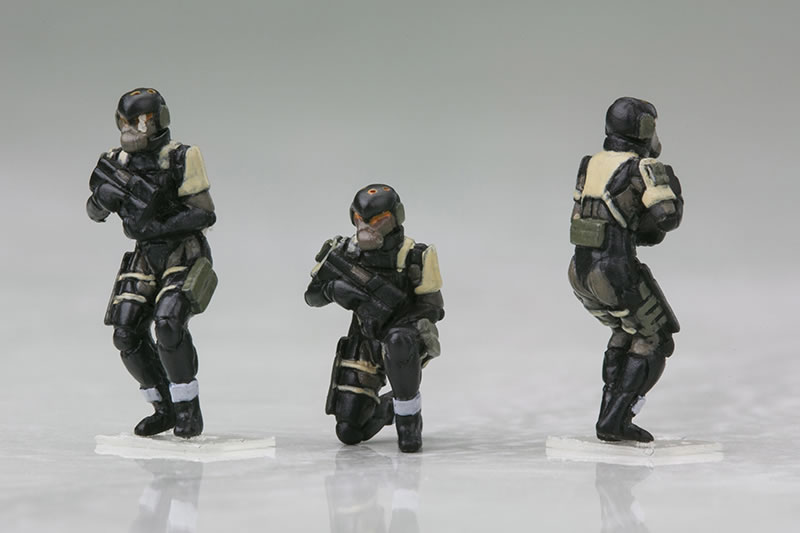 Le Metal Gear Ray de Kotobukiya rugira en avril 2014