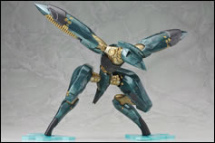 Le Metal Gear Ray de Kotobukiya rugira en avril 2014