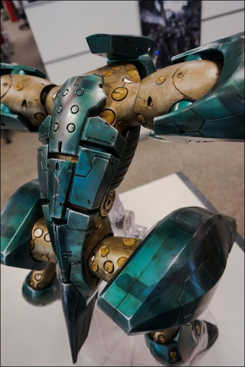 Metal Gear Ray de Threea terminé chez KojiPro