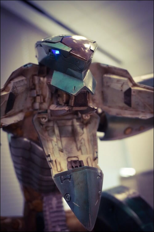 Metal Gear Ray de Threea terminé chez KojiPro