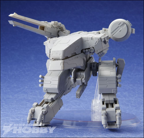 Le Metal Gear Rex D-Spec dvoil en photos