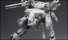 25 ans Metal Gear Rex de Kotobukiya