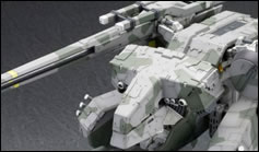 25 ans Metal Gear Rex de Kotobukiya