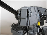 Metal Gear Rex Lego