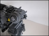 Metal Gear Rex Lego