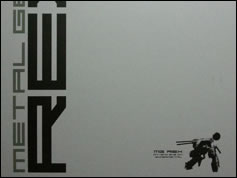 Unboxing du magnifique Metal Gear Rex sign Threea !