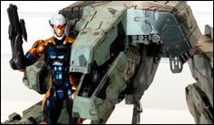 Metal Gear Rex de Threea termin chez KojiPro