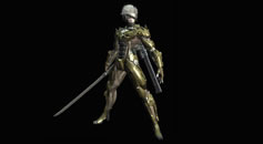 Metal Gear Rising Revengeance : les collectors en photos