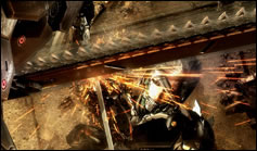 Nouvelles images pour Metal Gear Rising : Revengeance