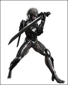 Nouvelles images pour Metal Gear Rising : Revengeance