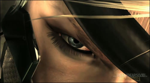 Metal Gear Rising Revengeance VGA 2011 Trailer Kojima