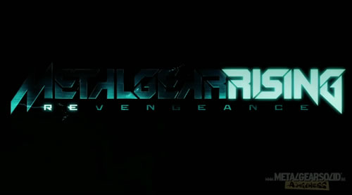 Metal Gear Rising Revengeance VGA 2011 Trailer Kojima