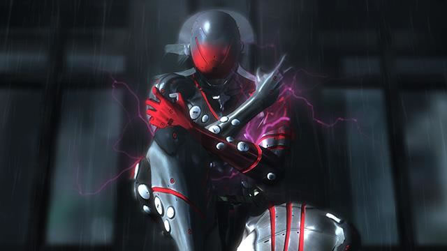 Metal Gear Rising Revengeance se tranche en images