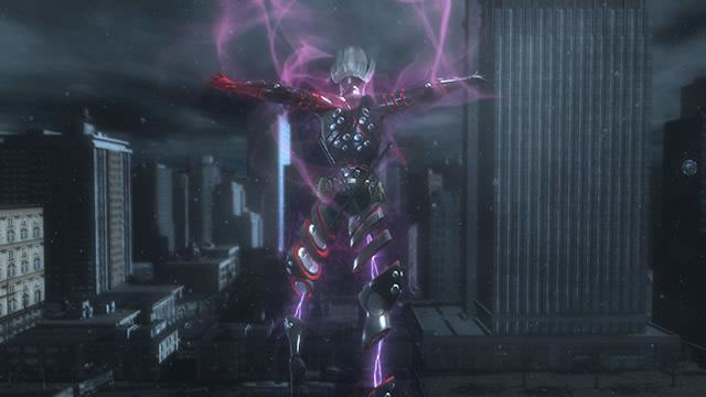 Metal Gear Rising Revengeance se tranche en images