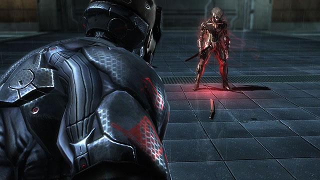 Metal Gear Rising Revengeance se tranche en images