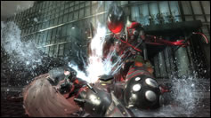 Metal Gear Rising Revengeance se tranche en images