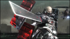 Metal Gear Rising Revengeance se tranche en images