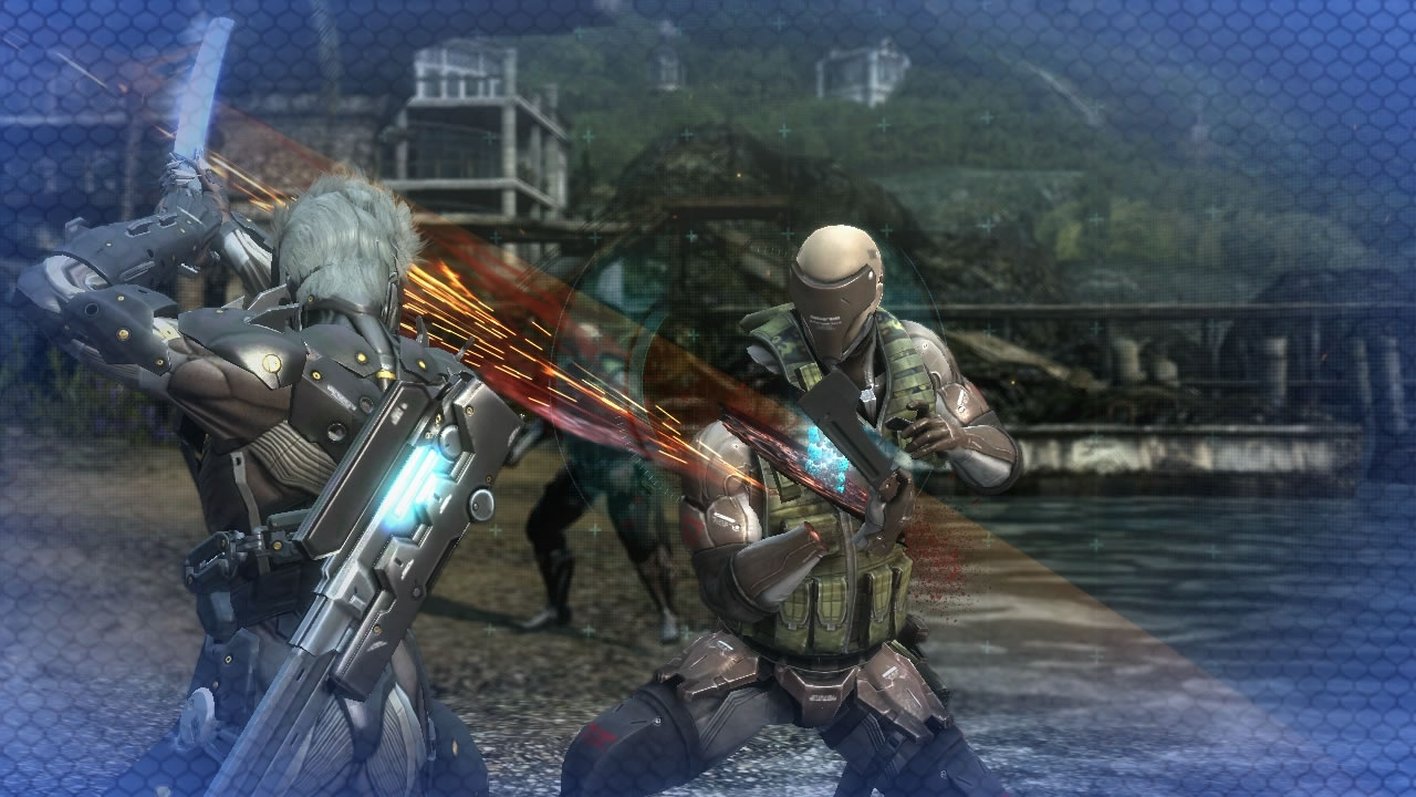 Metal Gear Rising Revengeance en images