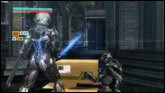 Metal Gear Rising : Nouvelles images de la Comic-Con