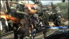 TGS 2012 : Nouvelles images HD de Metal Gear Rising Revengeance