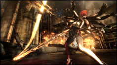 TGS 2012 : Nouvelles images HD de Metal Gear Rising Revengeance