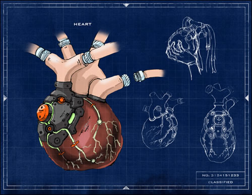 Les mystères du site de Metal Gear Rising Revengeance