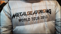 Metal Gear Rising Revengeance World Tour 2013 Tokyo