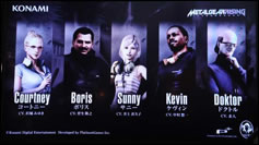 Metal Gear Rising Revengeance World Tour 2013 Tokyo