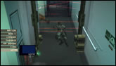 Images Metal Gear Solid HD Collection MGS2 PS Vita