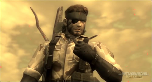 Akio Otsuka : Solid Snake et Big Boss sont mes alter ego