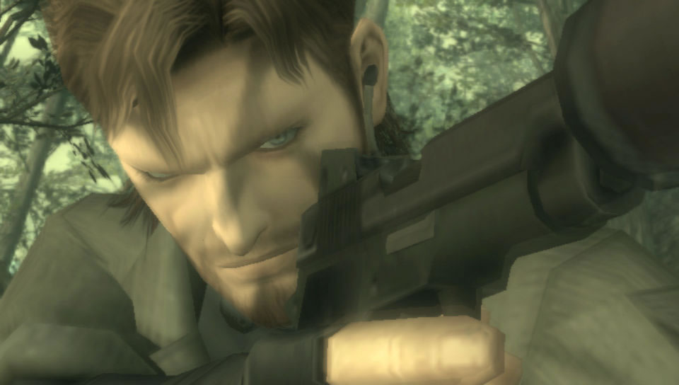 images de Metal Gear Solid HD Collection -- Metal Gear Solid 3 -- PS Vita